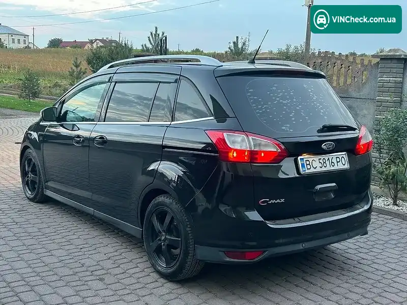 Ford C-Max 2011, фото з оголошення 2 з 20, VIN WF0HXXWPBHBL56110