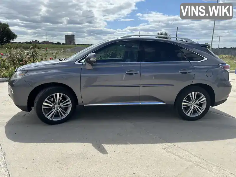 Lexus RX 2014, фото з оголошення 2 з 16, VIN 2T2ZK1BA2FC168052