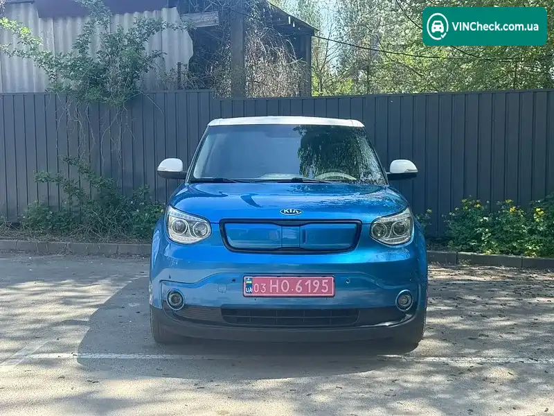 Kia Soul EV 2015, фото з оголошення 2 з 15, VIN KNAJX81EFF7003344