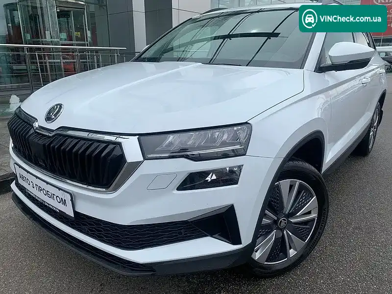 Skoda Karoq 2023, фото з оголошення 1 з 20, VIN TMBJC7NU5PB201133