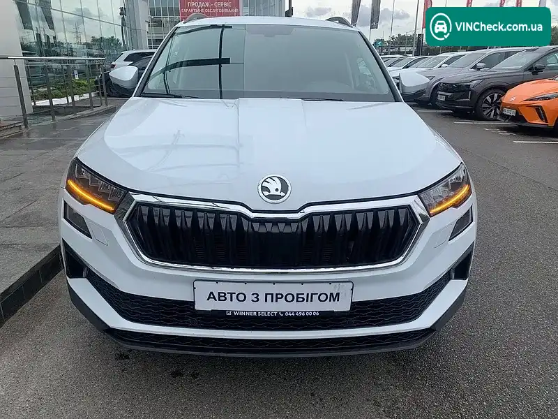 Skoda Karoq 2023, фото з оголошення 2 з 20, VIN TMBJC7NU5PB201133
