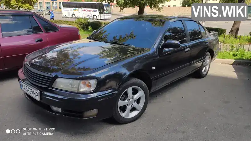 Nissan Maxima 1995, фото з оголошення 1 з 18, VIN JN1CCUA32U0002473