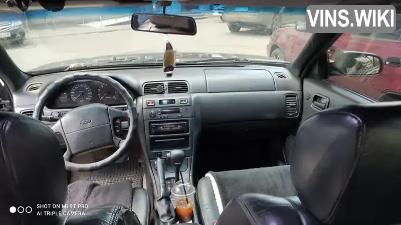 Nissan Maxima 1995, фото з оголошення 2 з 18, VIN JN1CCUA32U0002473
