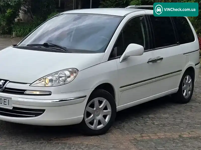 Peugeot 807 2012, фото з оголошення 1 з 20, VIN VF3EBRHD8CZ020557