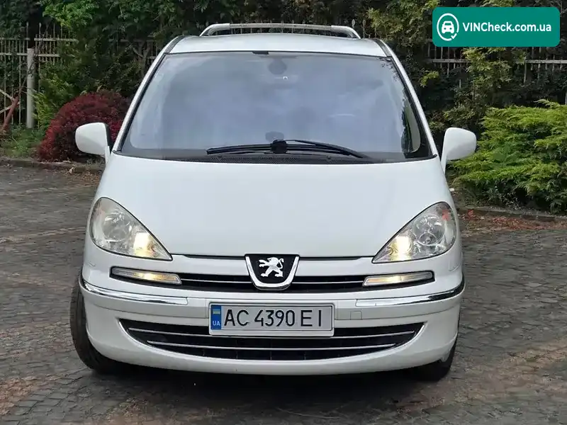 Peugeot 807 2012, фото з оголошення 2 з 20, VIN VF3EBRHD8CZ020557