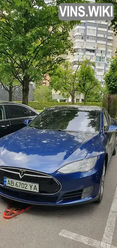Tesla Model S 2015, фото з оголошення 1 з 12, VIN 5YJSA1S21FF094670