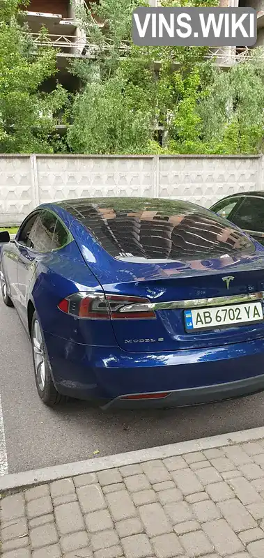 Tesla Model S 2015, фото з оголошення 2 з 12, VIN 5YJSA1S21FF094670