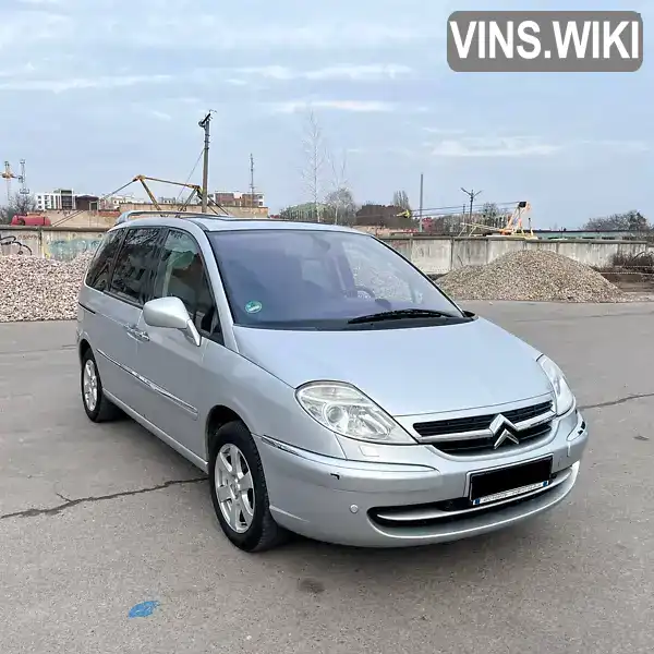 Citroen C8 2011, фото з оголошення 1 з 21, VIN VF7EBRHD8BZ030355