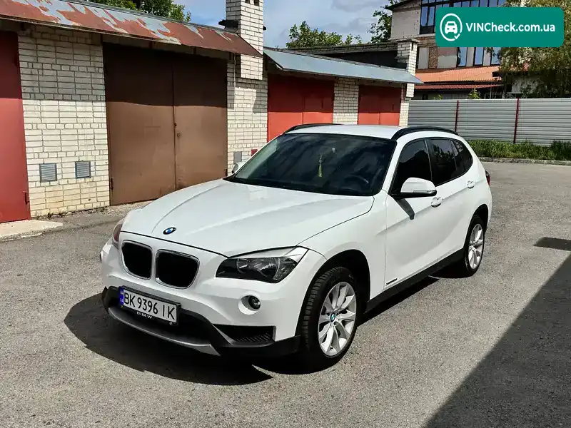 BMW X1 2012, фото з оголошення 1 з 21, VIN WBAVP71010VW21868