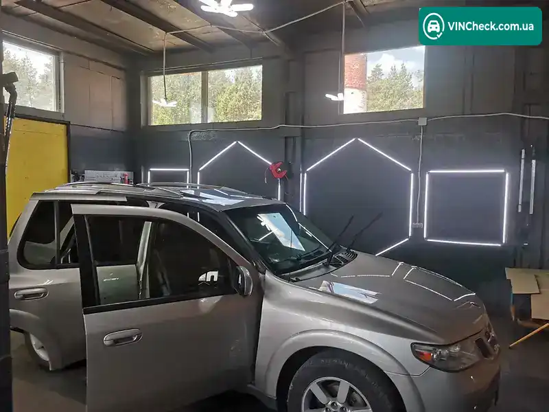 Saab 9-7X 2006, фото з оголошення 1 з 20, VIN WDB2200741A364466