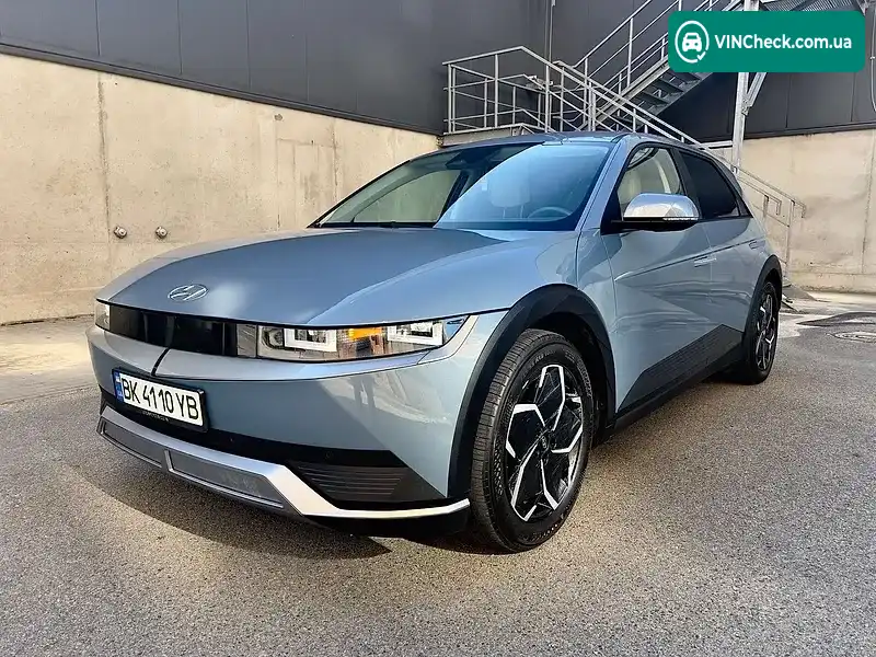 Hyundai Ioniq 5 2021, фото з оголошення 1 з 20, VIN KM8KN4AE8NU053603
