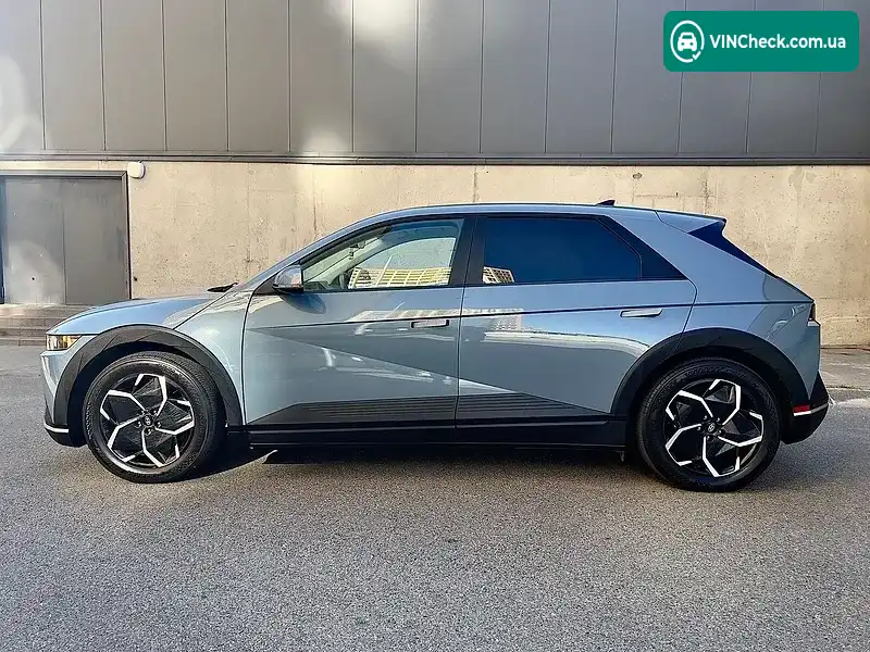 Hyundai Ioniq 5 2021, фото з оголошення 2 з 20, VIN KM8KN4AE8NU053603