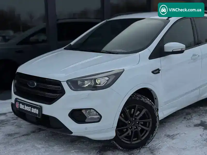 Ford Kuga 2019, фото з оголошення 1 з 21, VIN WF0AXXWPMAKK39907