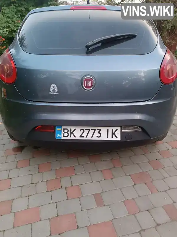Fiat Bravo 2007, фото з оголошення 1 з 10, VIN ZFA19800004107318