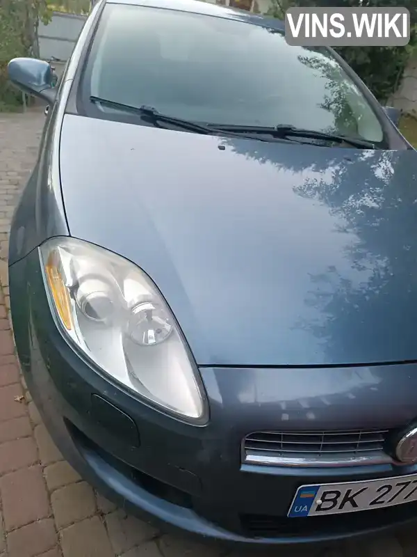 Fiat Bravo 2007, фото з оголошення 2 з 10, VIN ZFA19800004107318