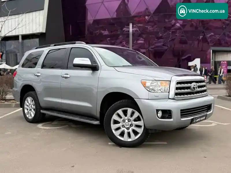 Toyota Sequoia 2015, фото з оголошення 1 з 21, VIN 5TDDW5G12FS119508