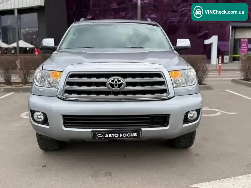Toyota Sequoia 2015, фото з оголошення 2 з 21, VIN 5TDDW5G12FS119508