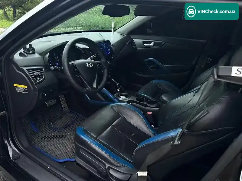 Hyundai Veloster 2013, фото з оголошення 2 з 15, VIN KMHTC6AE6DU156040