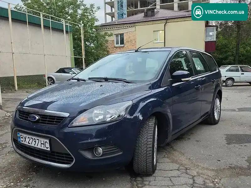 Ford Focus 2008, фото з оголошення 1 з 20, VIN WF0SXXGCDS8Y44675