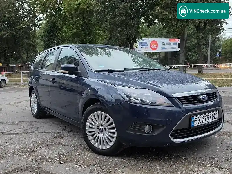 Ford Focus 2008, фото з оголошення 2 з 20, VIN WF0SXXGCDS8Y44675