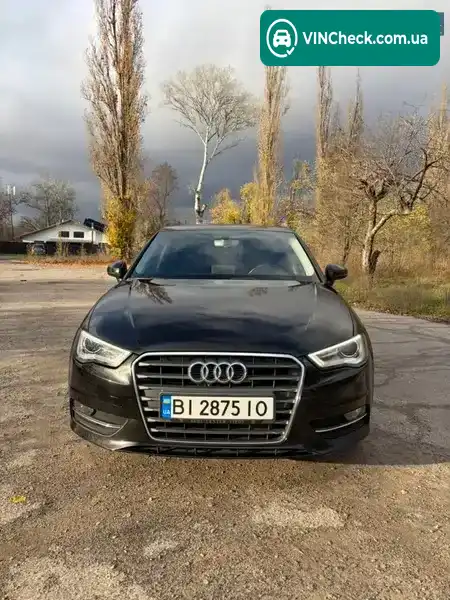 Audi A3 2015, фото з оголошення 2 з 21, VIN WAUZZZ8V5GA059841
