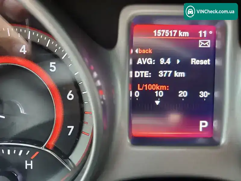 Dodge Journey 2012, фото з оголошення 2 з 10, VIN 3C4PDCAB5DT516447