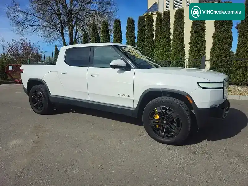 Rivian R1T 2022, фото з оголошення 2 з 21, VIN 7FCTGAAAXNN003921
