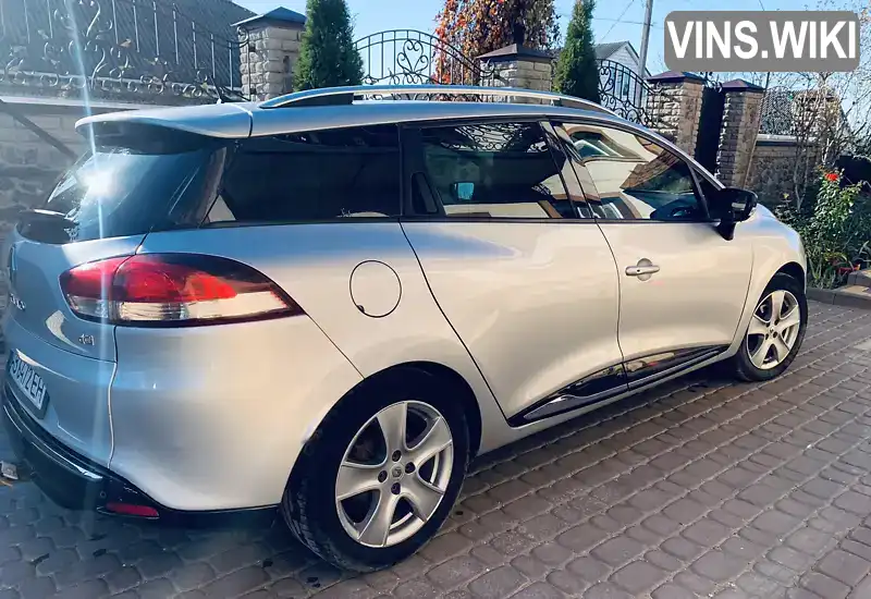 Renault Clio 2014, фото з оголошення 1 з 13, VIN VF17RJL0H50035841