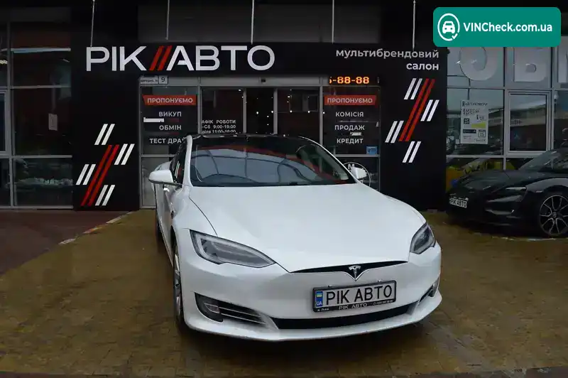 Tesla Model S 2018, фото з оголошення 1 з 21, VIN 5YJSA7E28JF294761