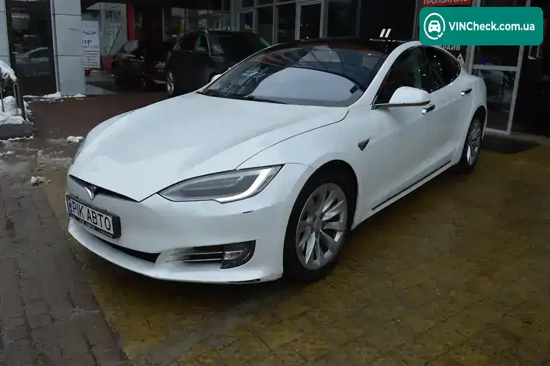 Tesla Model S 2018, фото з оголошення 2 з 21, VIN 5YJSA7E28JF294761