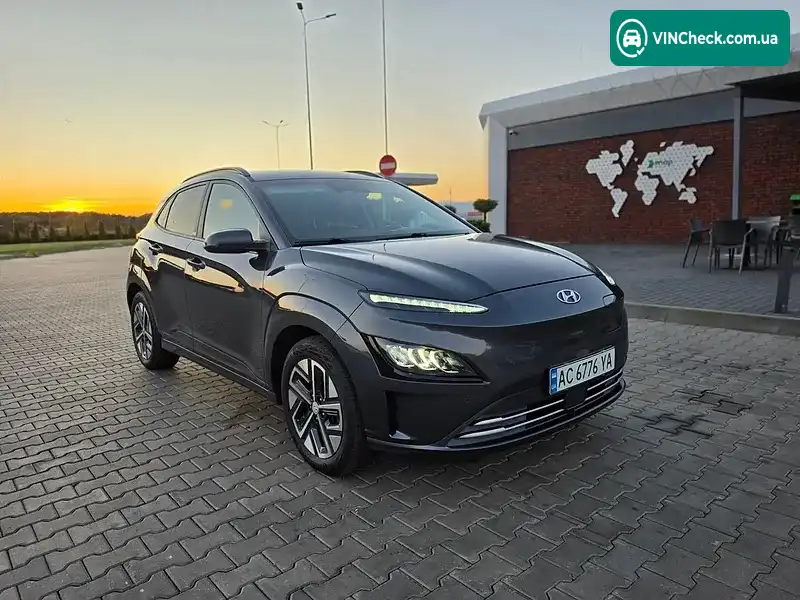 Hyundai Kona Electric 2020, фото з оголошення 1 з 20, VIN KMHK381HFMU125988
