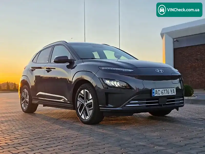 Hyundai Kona Electric 2020, фото з оголошення 2 з 20, VIN KMHK381HFMU125988