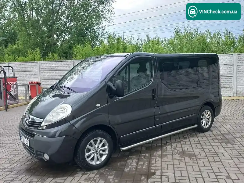 Opel Vivaro 2014, фото з оголошення 2 з 20, VIN W0LJ7C1A2EV614328