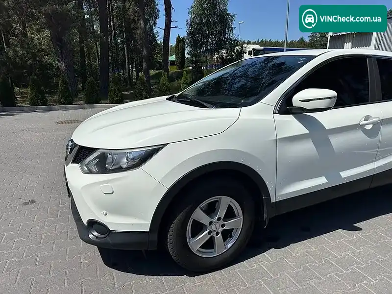 Nissan Qashqai 2015, фото з оголошення 2 з 20, VIN SJNFAAJ11U1467308