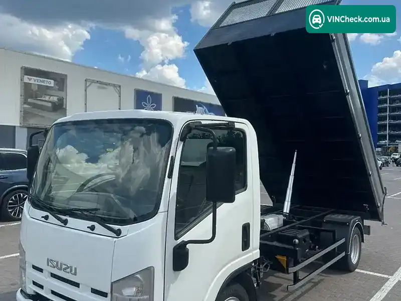 Isuzu Nmr 2015, фото з оголошення 1 з 20, VIN JAANMR85HE7102481