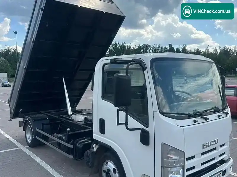 Isuzu Nmr 2015, фото з оголошення 2 з 20, VIN JAANMR85HE7102481