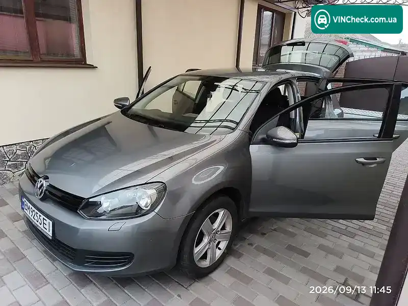 Volkswagen Golf 2009, фото з оголошення 1 з 20, VIN WVWZZZ1KZ9P436155