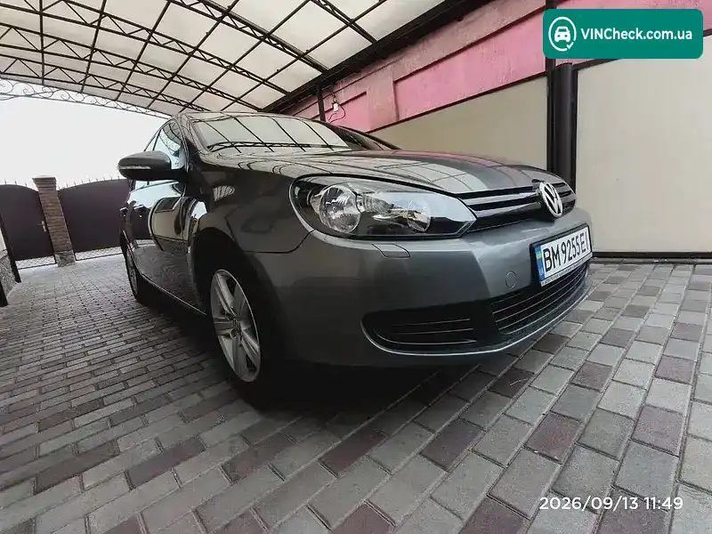 Volkswagen Golf 2009, фото з оголошення 2 з 20, VIN WVWZZZ1KZ9P436155