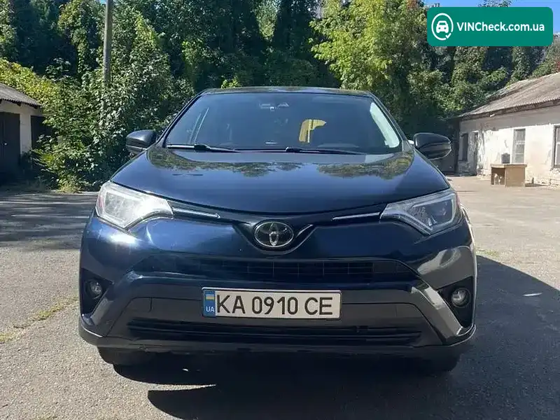 Toyota RAV4 2018, фото з оголошення 2 з 17, VIN JTMBFREV8JJ253675