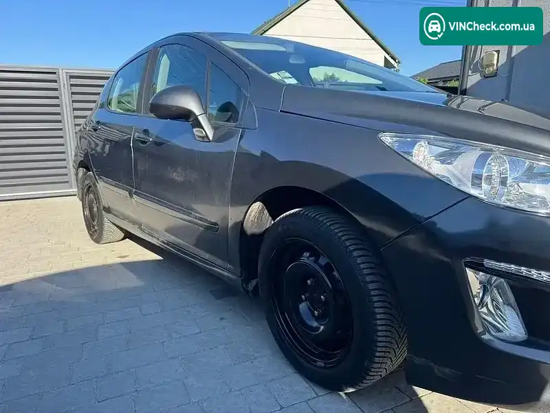 Peugeot 308 2012, фото з оголошення 2 з 17, VIN VF34C9HR8CS261433