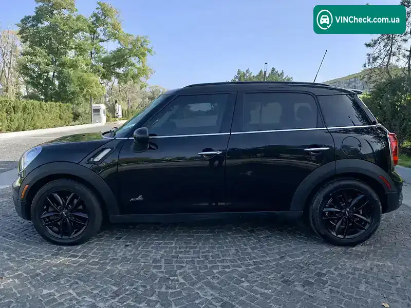 MINI Countryman 2013, фото з оголошення 1 з 20, VIN WMWZC5C5XDWP32607
