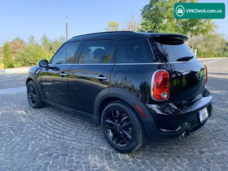 MINI Countryman 2013, фото з оголошення 2 з 20, VIN WMWZC5C5XDWP32607