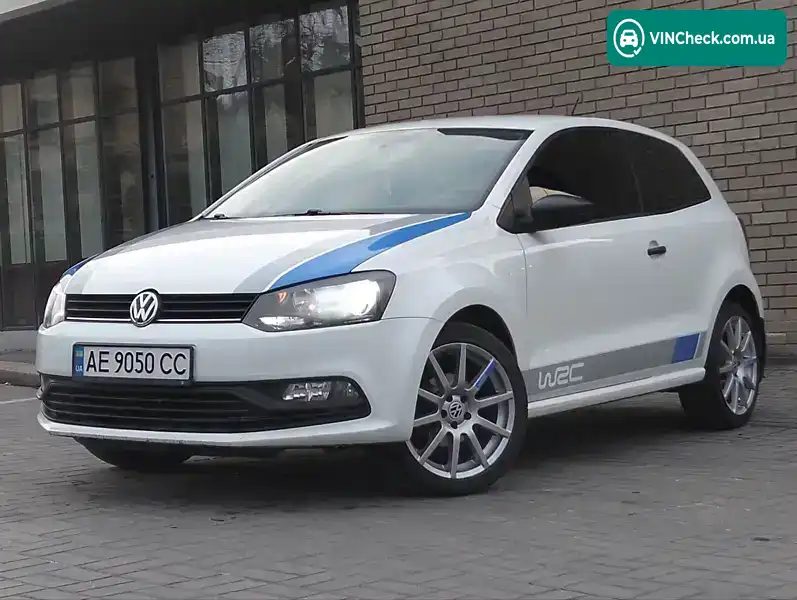 Volkswagen Polo 2015, фото з оголошення 2 з 21, VIN WVWZZZ6RZFY213408