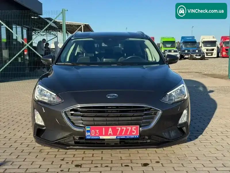 Ford Focus 2019, фото з оголошення 2 з 21, VIN WF0PXXGCHPKJ48698