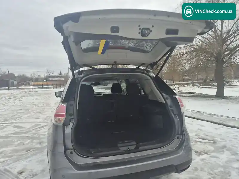 Nissan X-Trail 2014, фото з оголошення 2 з 11, VIN JN1TANT32U0000272
