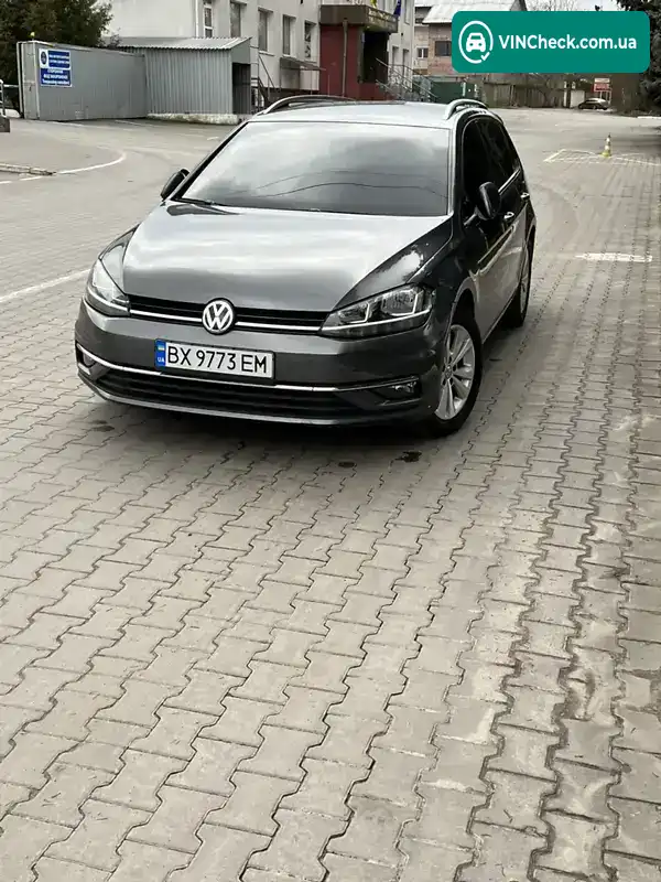 Volkswagen Golf 2017, фото з оголошення 2 з 12, VIN WVWZZZAUZHP784925