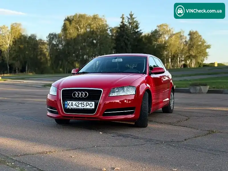 Audi A3 2012, фото з оголошення 2 з 14, VIN WAUZZZ8P5CA122609
