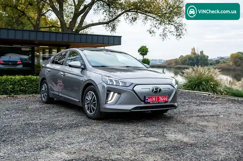 Hyundai Ioniq 2020, фото з оголошення 1 з 21, VIN KMHC851JFLU067569