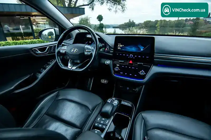 Hyundai Ioniq 2020, фото з оголошення 2 з 21, VIN KMHC851JFLU067569