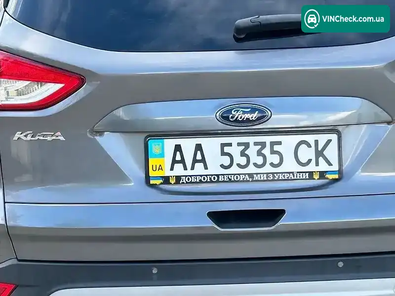 Ford Kuga 2013, фото з оголошення 2 з 10, VIN WF0AXXWPMADD77679